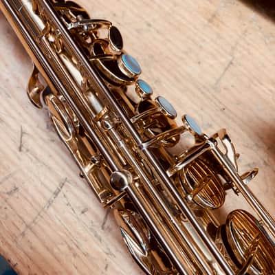 Allora AATS-501 Tenor Saxophone w/Case image 7