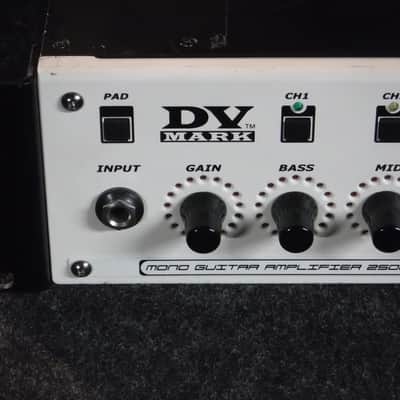 DV Mark MULTIAMP 2018. With Rack Mount Ears. image 2