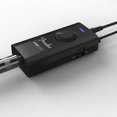 Fender Link I/O Audio Interface image 13