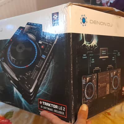 Denon SC2900 Black image 4