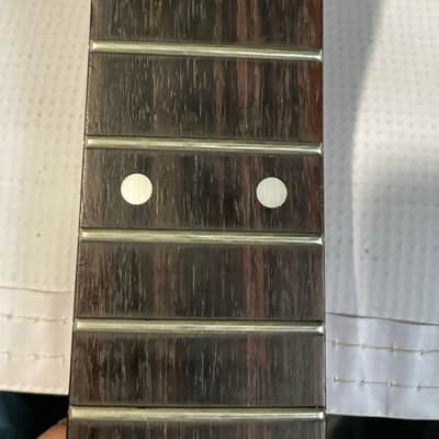 1984 Made in Japan Kramer Focus 3000 Beak Guitar Neck Floyd Ready 22 Frets image 18