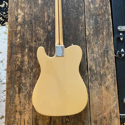 Fender Japan Built Telecaster Butterscotch Top Loader Jeff Buckley MIJ Japan 2012 image 17
