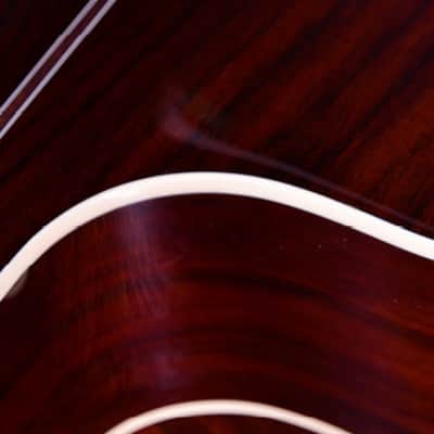 Crafter Godinus SR Premium GA Acoustic Guitar Top Back Solid Dual Source Pickup image 9