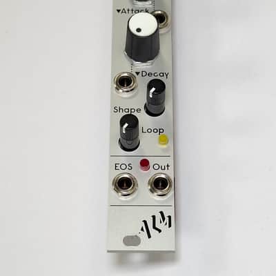 ALM/Busy Circuits ALM028 Pip Slope MKII Function Generator Master Clock Source Eurorack image 3