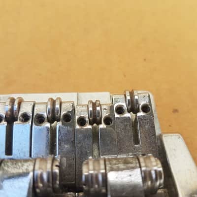 80's WASHBURN WONDERBAR SHIFT 2001 TREMOLO image 3