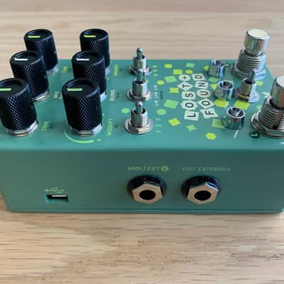 Chase Bliss Audio Lost + Found 2025 - Green image 6