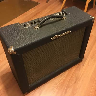 Ampeg Jupiter II - 720SN - 1960 Navy Random Flair Tolex image 1