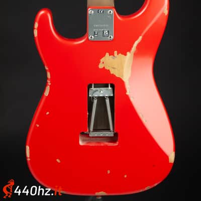 EVH Frankenstein Relic Series - Red image 3
