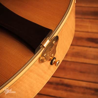 Hofner New President Natural Gloss 2003 image 22