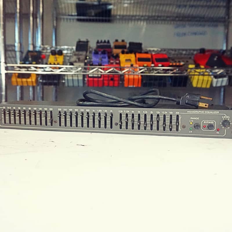 1990s Rane ME-30 Standard