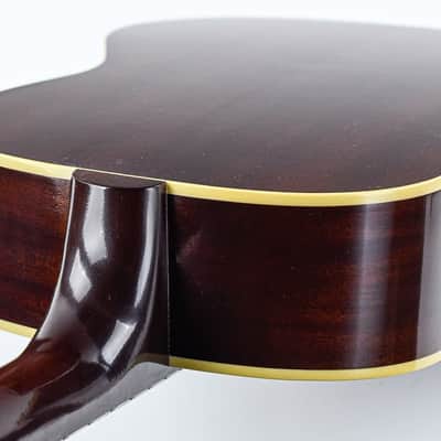 Gibson 1942 Banner LG2 Vintage Sunburst image 8