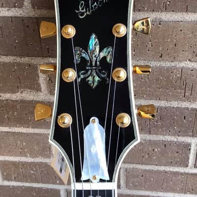 Gibson Truss Rod Cover - Pearl 70-80’s - Solid Mother of Pearl image 9