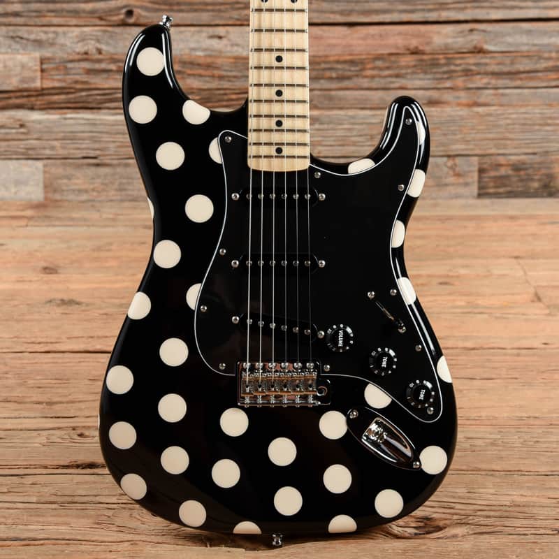 Fender Buddy Guy Stratocaster