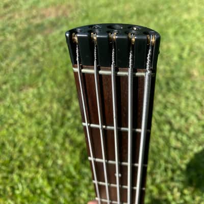 Steinberger Spirit XZ-25 Black Left-Handed image 2
