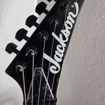 Jackson JS Series JS1X Dinky Minion Modified 2018 - 2021 Metallic Blue Burst image 20