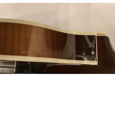 1996 Hofner 500/1 Violin Bass Vintage 63 model w/headstock stamp image 11