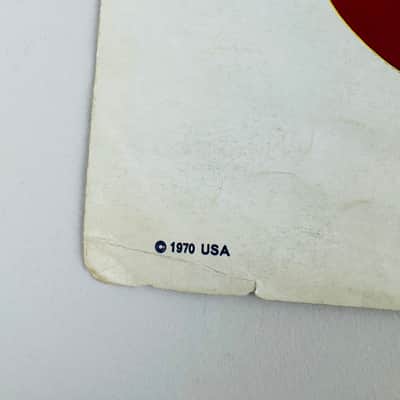 Buck Owens American Guitar Flyer 1970 image 3
