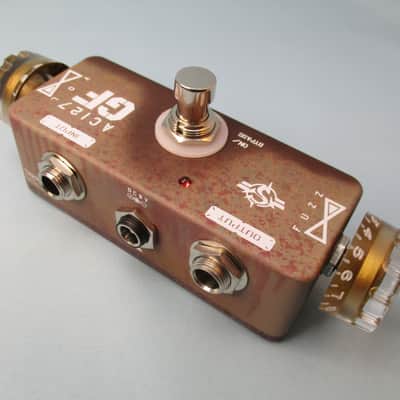 THE NEXT SOUND AC127GF "Guerrilla Fuzz" image 2