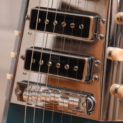 Dynacord Cora – 1965 German Vintage Guitar / Gitarre image 6
