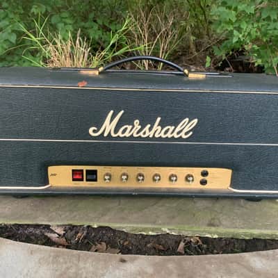 78’ Marshall Model 2203 JMP 100 “Mk II Master Volume Model” image 1