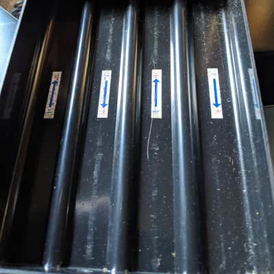 Cooper Sound Systems CS 208 w/ Stereo Input Module and Extras image 13