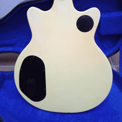 1976 Guild M-80CS original USA Les Paul Custom Killer image 14