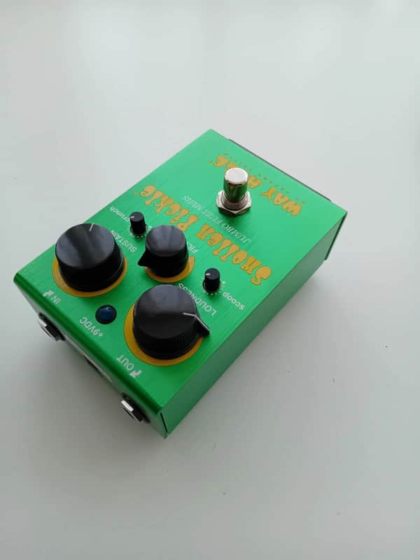 Way Huge Swollen Pickle MKIIs