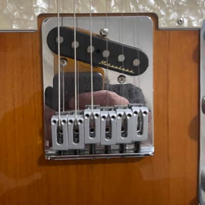 Fender Player2 modified Telecaster RW 3 tone 2025/6 - Sunburst image 9