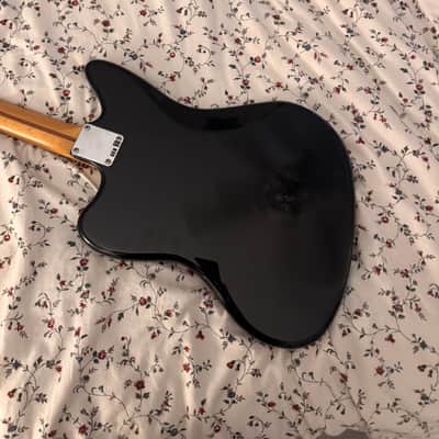 Fender Blacktop Jaguar HH 2011 - 2013 - Black image 4