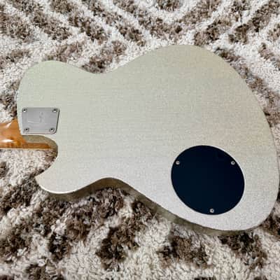 Novo Solus M1 Custom - Inca Silver Sparkle image 17