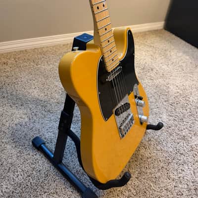 Fender Player Telecaster®, Maple Fingerboard, Butterscotch Blonde 75th Anniversary image 5