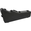 Jackson Case for Kelly und Warrior BK - Case for electric guitars