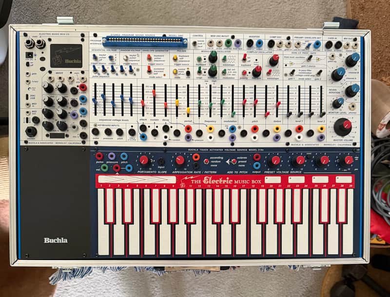 Buchla Modern Music Easel 2025 image 1