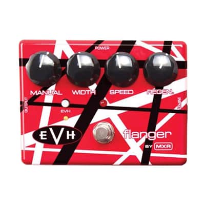 ギター MXR EVH-117SE flanger 35th Anniversary MXR EVH117SE Flanger 35th Anniversary | Reverb