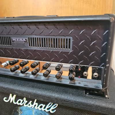 Mesa Boogie Serial # R0715 Dual Rectifier Solo Head Early Model. image 3
