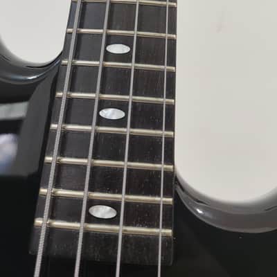 Aria Pro II Cliff Burton Signature 2007-2026 - Black image 8