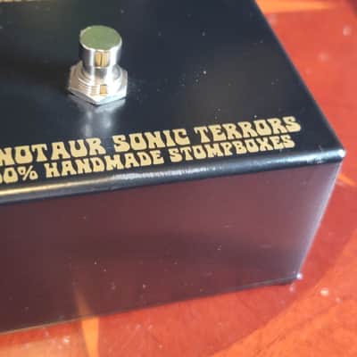 Minotaur Sonic Terrors Swamp Lord Cyclopean Tone Wizard Fuzz Pedal image 7