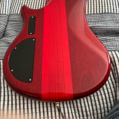 Alembic Essence Bass 5-string 1996 image 14