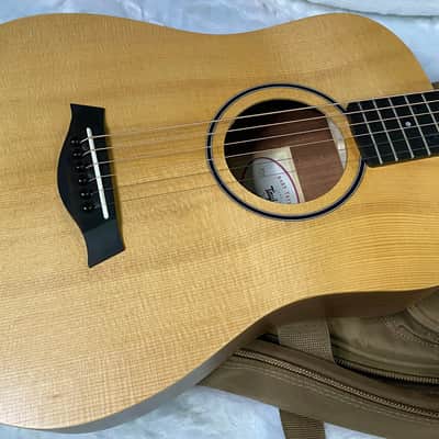 NEW! Taylor Baby Taylor BT1e Walnut Acoustic Guitar - Natural Sitka Spruce - 3lbs - Authorized Dealer - G06291 image 3