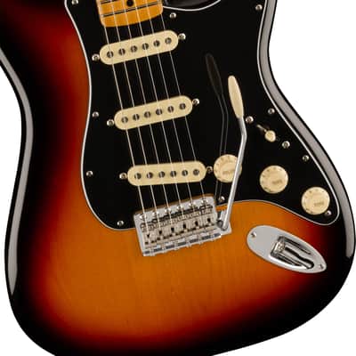 FENDER - Vintera II 70s Stratocaster  Maple Fingerboard  3-Color Sunburst - 0149032300 image 3