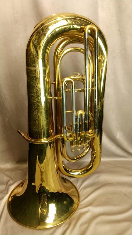 Yamaha Ybb-321 Tuba image 1