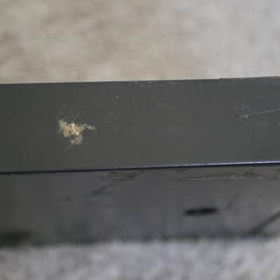 Boss SE-50 Stereo Effects Processor 1990 - 1996 - Black image 5