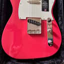 Fender American Professional Classic Telecaster 2025 - Present - Faded Dakota Red