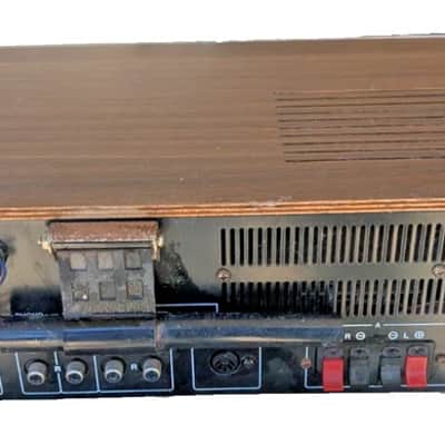 AKAI AA-1010 Stereo Integrated Amplifier Vintage Hi-Fi Audio Receiver - JAPANESE image 7