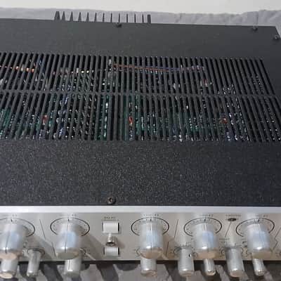 Avalon AD2055 Dual Mono Parametric EQ 2010s - Silver image 11