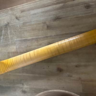 Stratocaster neck Brazilian Rosewood image 10