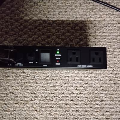 Furman AC 215 A 2023 - Black image 1