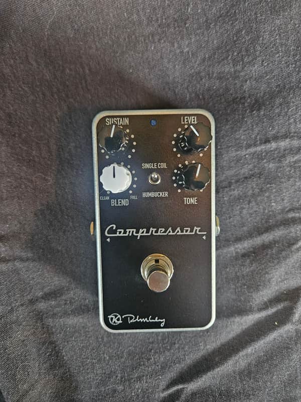 Keeley Compressor Plus