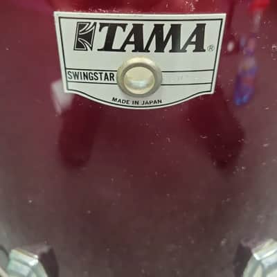 1987 Tama Swingstar 16" Floor Tom MIJ image 2