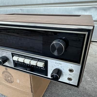 Kenwood KR-5150 Stereo Receiver ~ Vintage early 1970s ~ Tested image 3